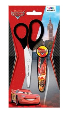 ŠKOLNÍ NŮŽKY DISNEY CARS