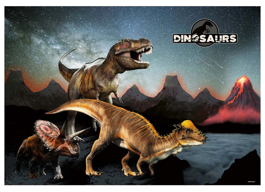 PODLOŽKA NA STŮL DINOSAUŘI
