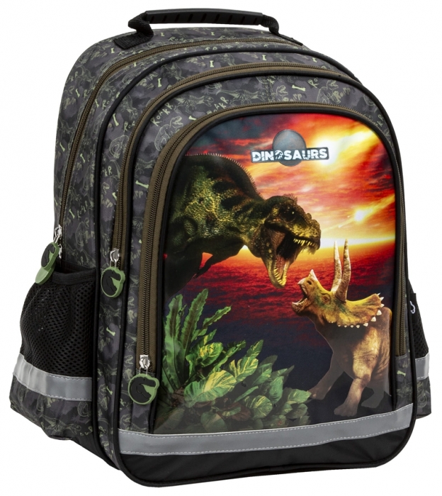 ŠKOLNÍ ERGONOMICKÝ BATOH DINOSAURUS
