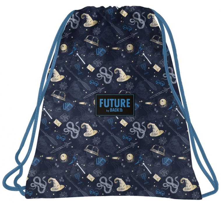 SÁČEK NA PŘEZŮVKY, TĚLOCVIK BACKUP MAGIC