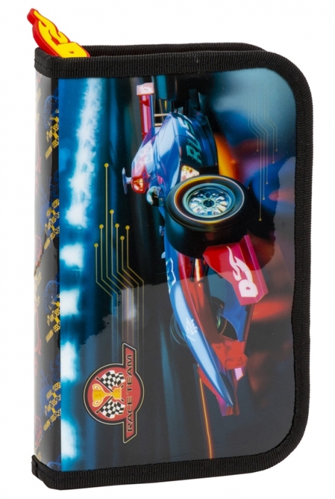 ŠKOLNÍ JEDNOPATROVÝ PENÁL PLNĚ VYBAVENÝ FORMULE RACE TEAM