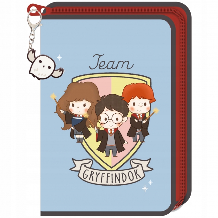 ŠKOLNÍ JEDNOPATROVÝ PLNĚ VYBAVENÝ PENÁL HARRY POTTER