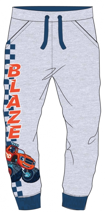 CHLAPECKÉ TEPLÁKY BLAZE, PLAMÍNEK A ČTYŘKOLÁCI 116