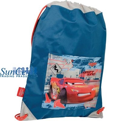 TAŠKA NA PŘEZŮVKY DISNEY CARS
