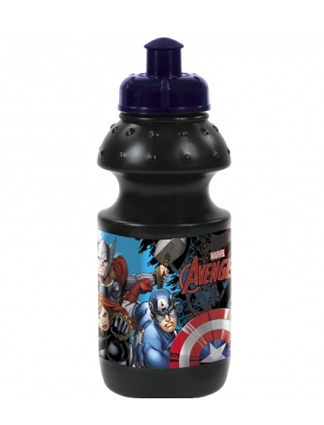 SPORTOVNÍ LÁHEV NA PITÍ AVENGERS 330ml