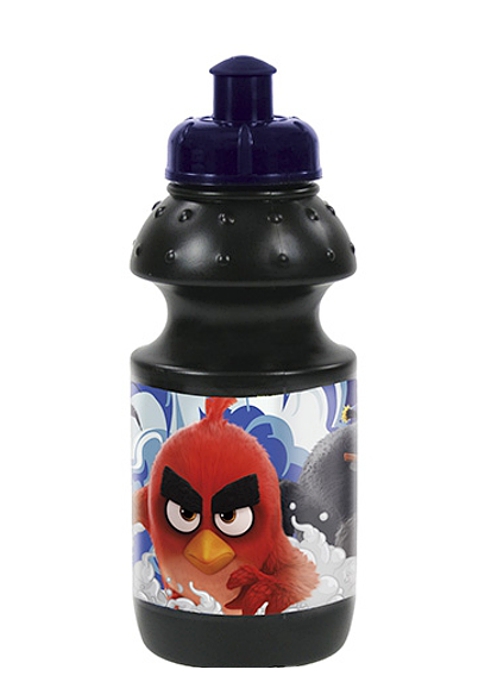 SPORTOVNÍ LÁHEV NA PITÍ ANGRY BIRDS 330 ML