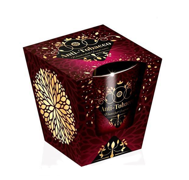 BARTEK SVÍČKA VE SKLE ANTITABÁK WONDERFULL FRAGRANCE 115g