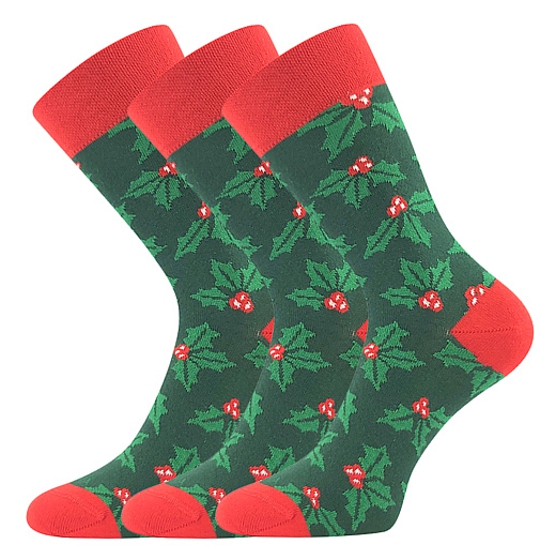 UNISEX PONOŽKY DAMERRY CESMÍNA 35/38