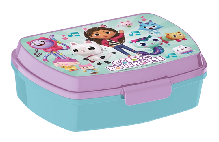 Box na svačinu Gabby´s Dollhouse