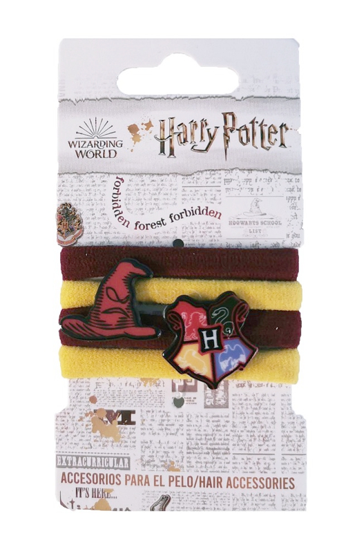 SADA GUMIČEK DO VLASŮ HARRY POTTER