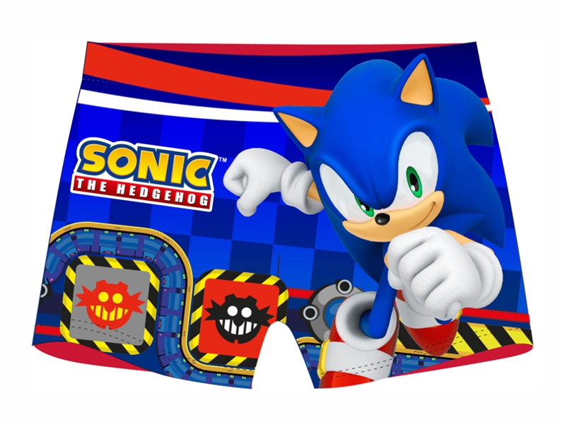 CHLAPECKÉ PLAVKY BOXERKY SONIC 98/104