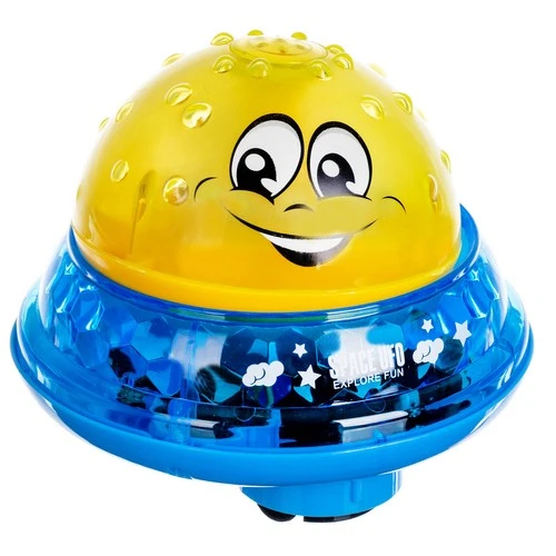 MULTIFUNKČNÍ LED HRAČKA DO VANY 4 V 1 CHOBOTNICE