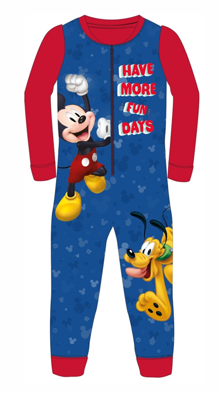 CHLAPECKÝ OVERAL NA SPANÍ DISNEY MICKEY MOUSE 92/98