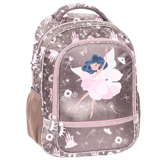 PASO ŠKOLNÍ ERGONOMICKÝ BATOH BALET