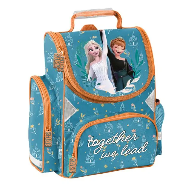 PASO ŠKOLNÍ ERGONOMICKÝ BATOH - AKTOVKA DISNEY FROZEN