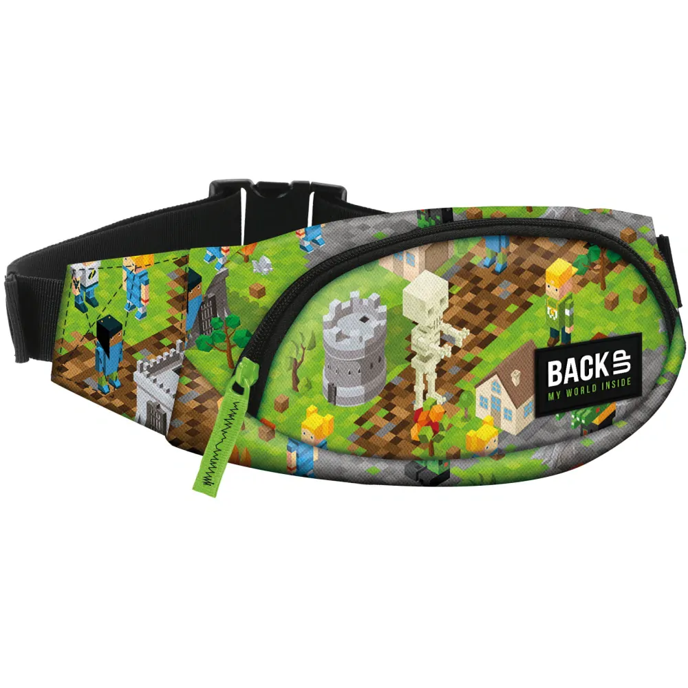 Taška kolem pasu - ledvinka Backup Game Level