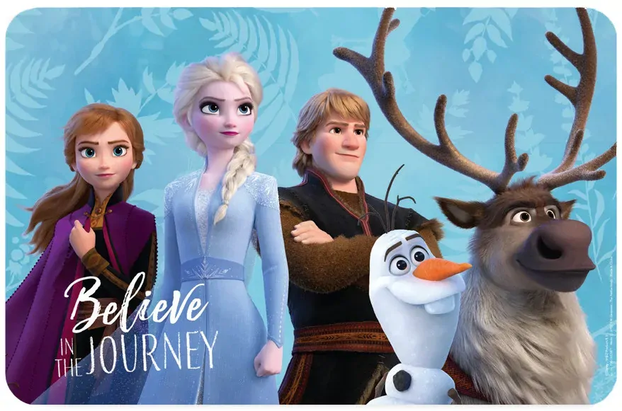 Jídelní podložka - prostírání Disney Frozen
