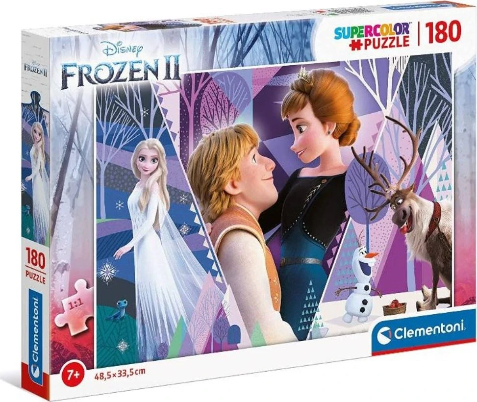 Puzzle Disney Frozen 180 dílků