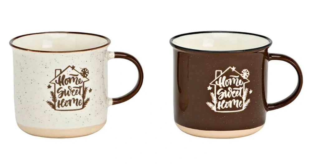 Porcelánový hrnek Home Sweet Home 300 ml
