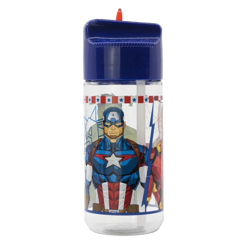Tritanová hydro láhev Ecozen Avengers 430ml