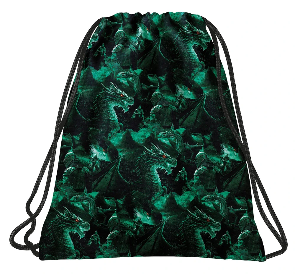 Backup sáček na přezůvky Legend Dragon