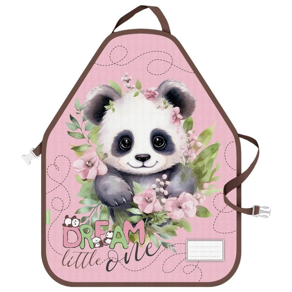 Zástěrka na malování panda