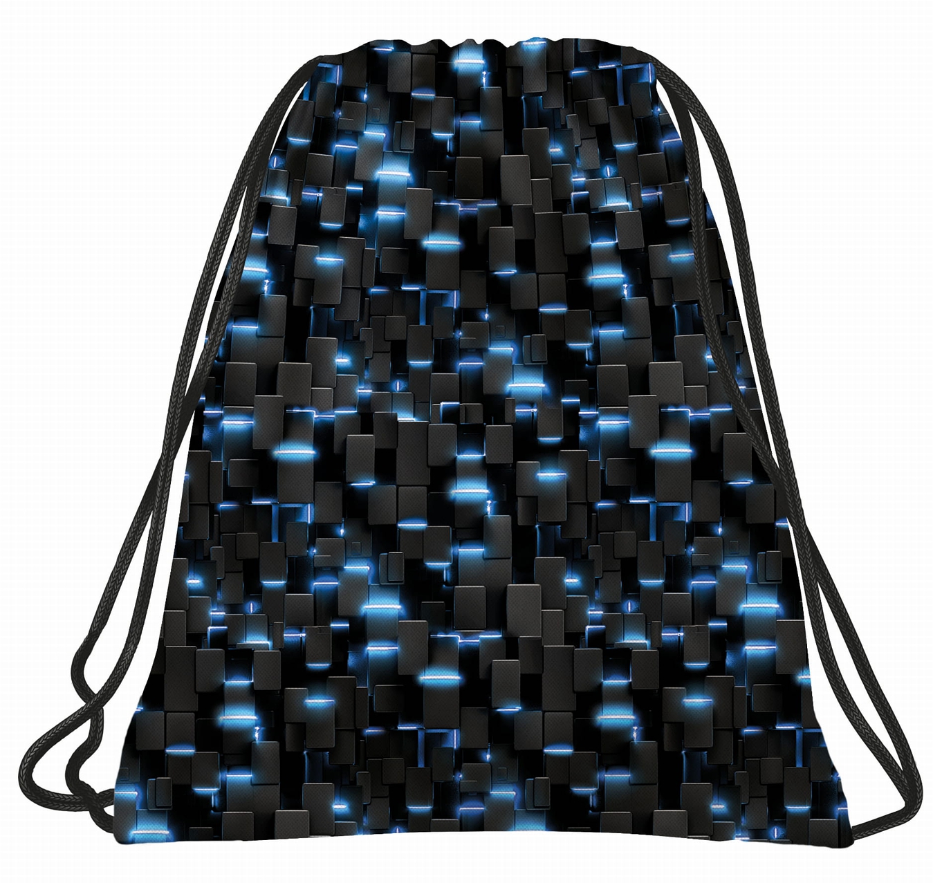 Backup sáček na přezůvky kostky Bytewave