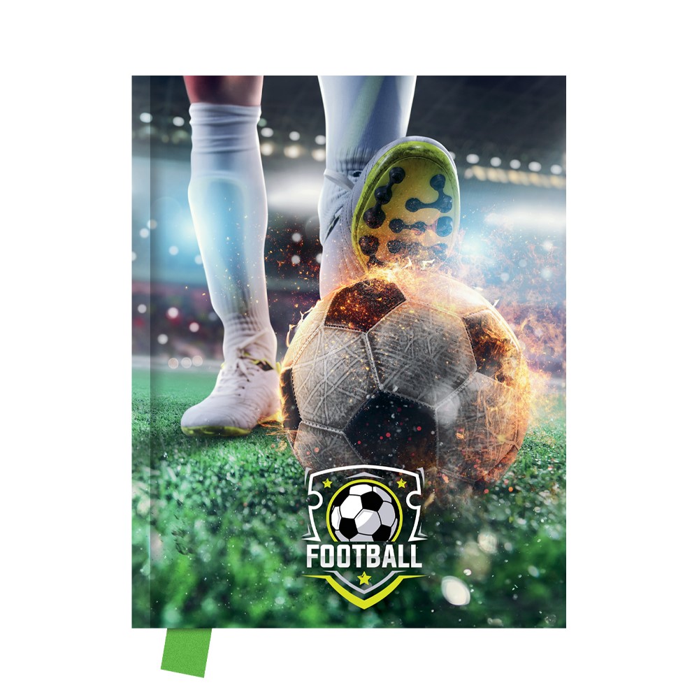 Deník, památník Football