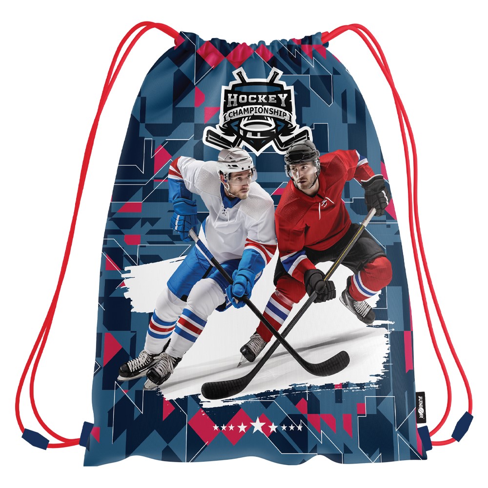 Sáček na přezůvky Hockey