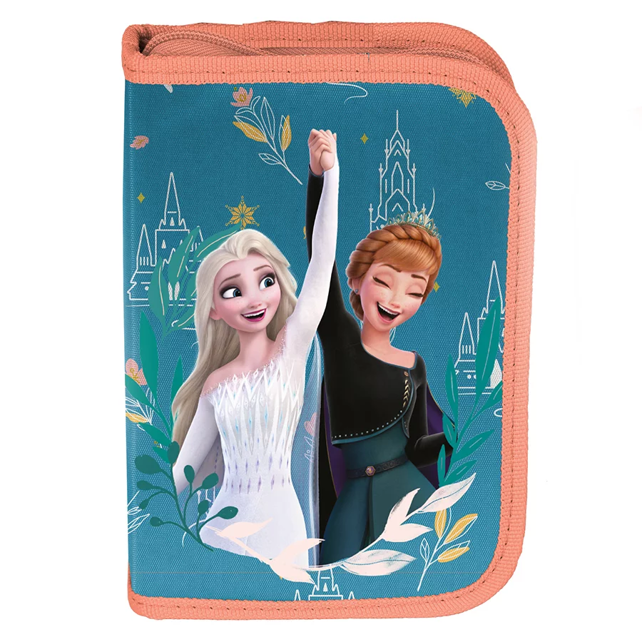 Paso školní jednopatrový penál bez výbavy Disney Frozen