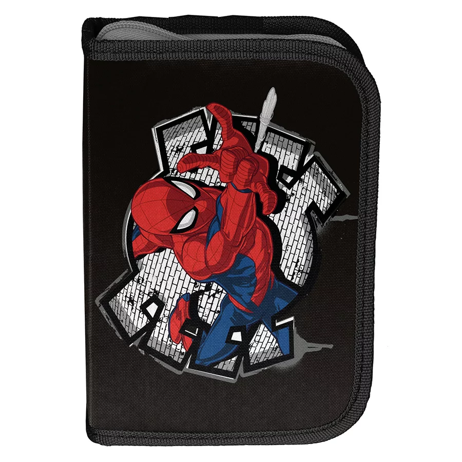 Paso školní jednopatrový penál bez výbavy Spiderman