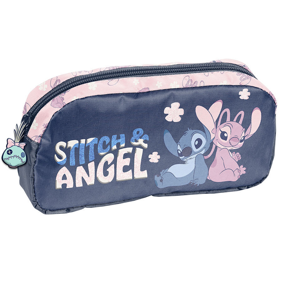 Paso školní pouzdro - etue Disney Stitch