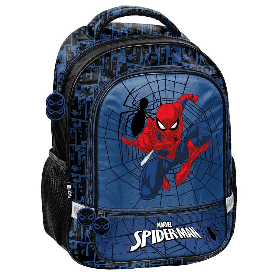 Paso školní ergonomický batoh Spiderman