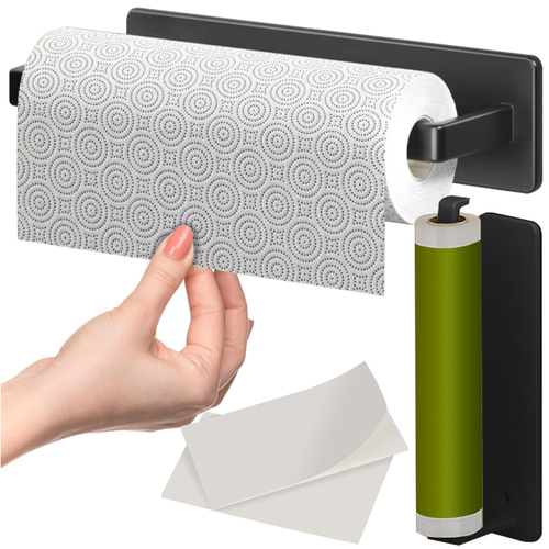 Ruhhy kovový držák na papírové ručníky