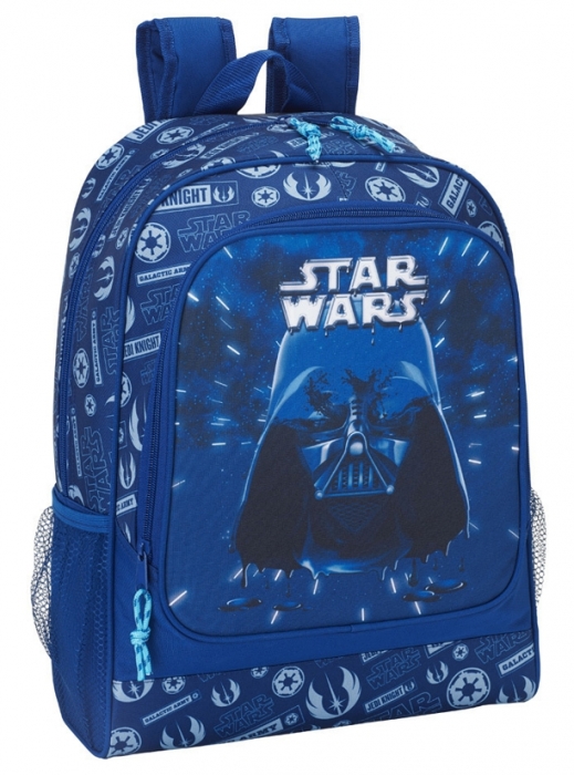 ŠKOLNÍ/STUDENTSKÝ BATOH STAR WARS NEON