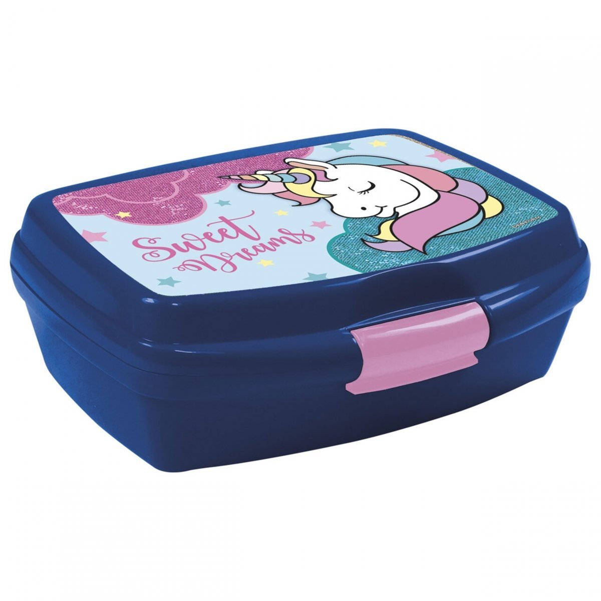 SVAČINOVÝ BOX JEDNOROŽEC