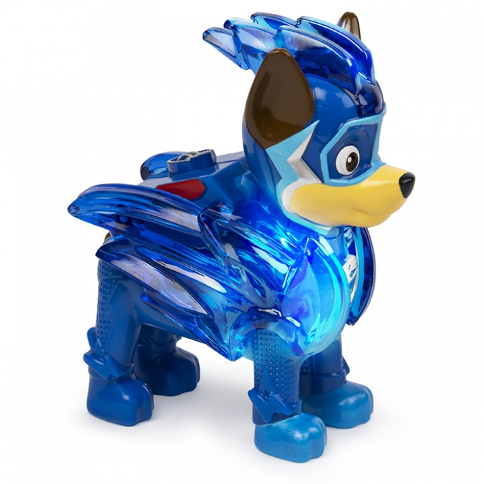 PAW PATROL FIGURKY SE SVĚTELNÝM EFEKTEM ASSORT
