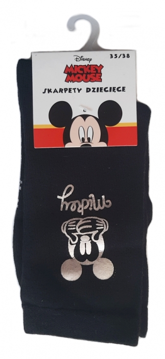 DÍVČÍ PONOŽKY MICKEY MOUSE