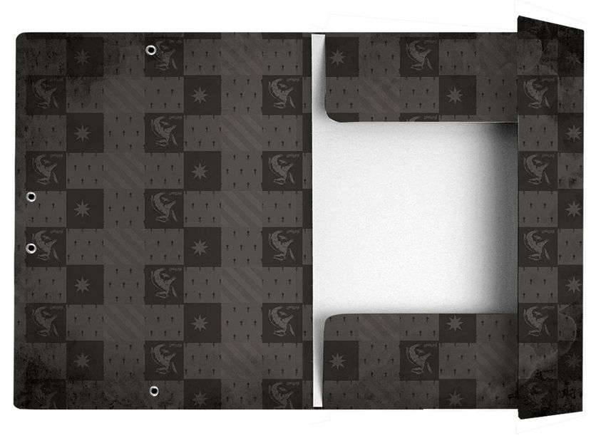 BOX NA SEŠITY A4 HARRY POTTER