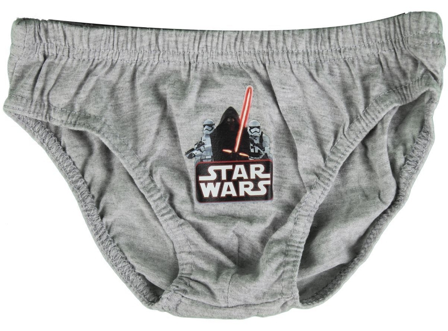 CHLAPECKÉ SLIPY STAR WARS SADA 3 KS