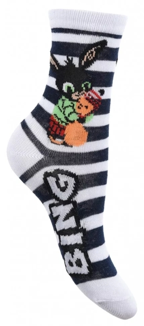 CHLAPECKÉ PONOŽKY KRÁLÍČEK BING SADA 3KS 19/22