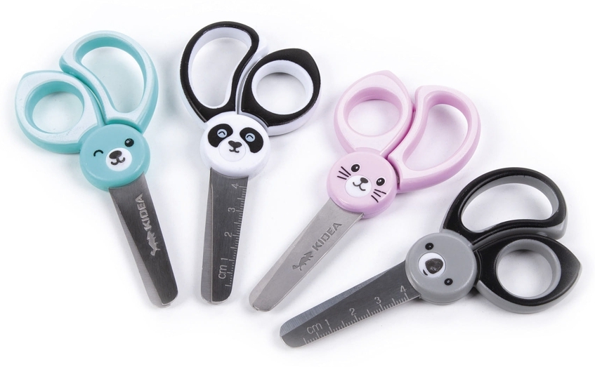 KIDEA NŮŽKY S POSTAVIČKOU ZVÍŘÁTKO