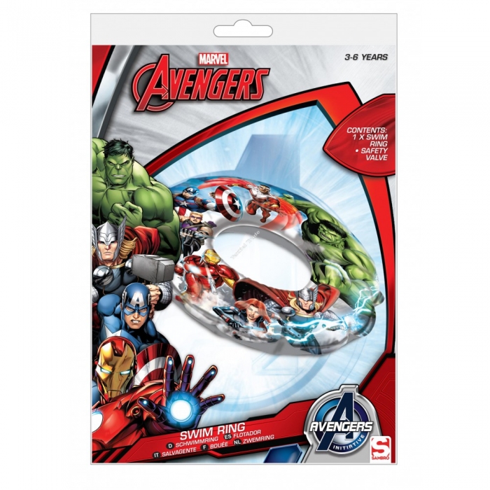 NAFUKOVACÍ KRUH AVENGERS