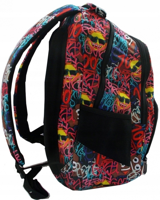 ŠKOLNÍ/STUDENTSKÝ BATOH EMOJI