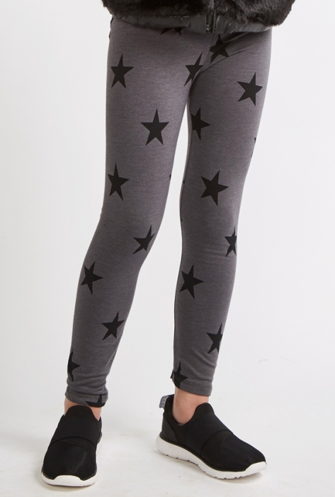 DÍVČÍ LEGÍNY SUGAR STAR 140/146