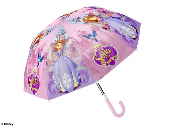 MANUÁLNÍ DEŠTNÍK DISNEY PRINCESS SOFIA