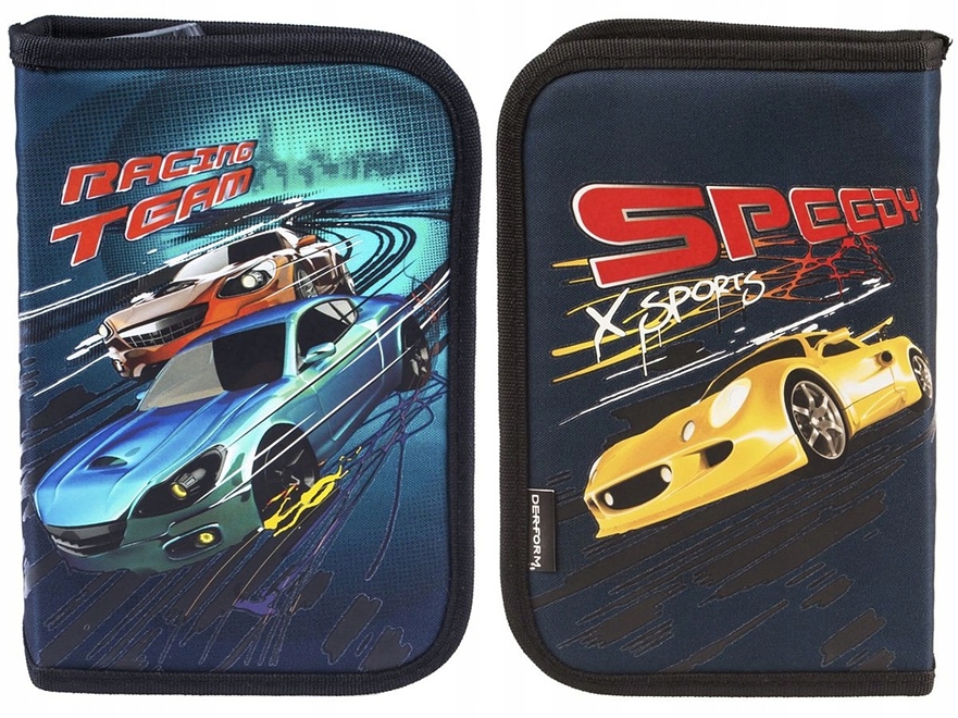 ŠKOLNÍ JEDNOPATROVÝ PENÁL BEZ VÝBAVY AUTO RACING TEAM