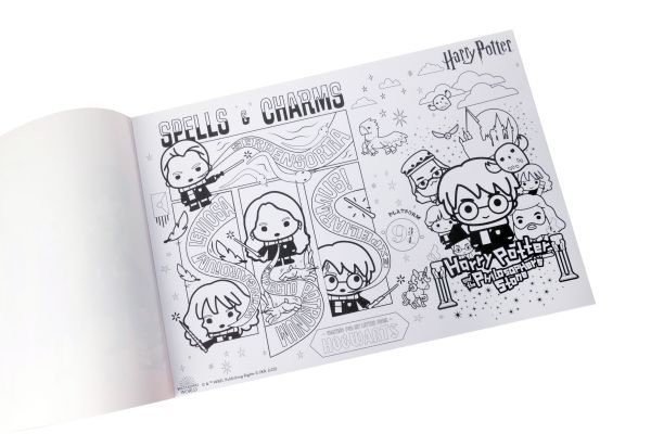 KRESLÍCÍ BLOK HARRY POTTER DOBBY