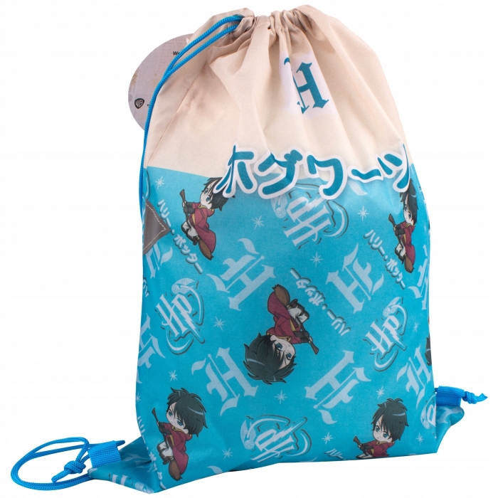 SÁČEK NA PŘEZŮVKY, TĚLOCVIK HARRY POTTER