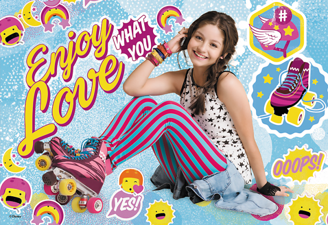 PUZZLE SOY LUNA ENJOY LOVE 160 dílků